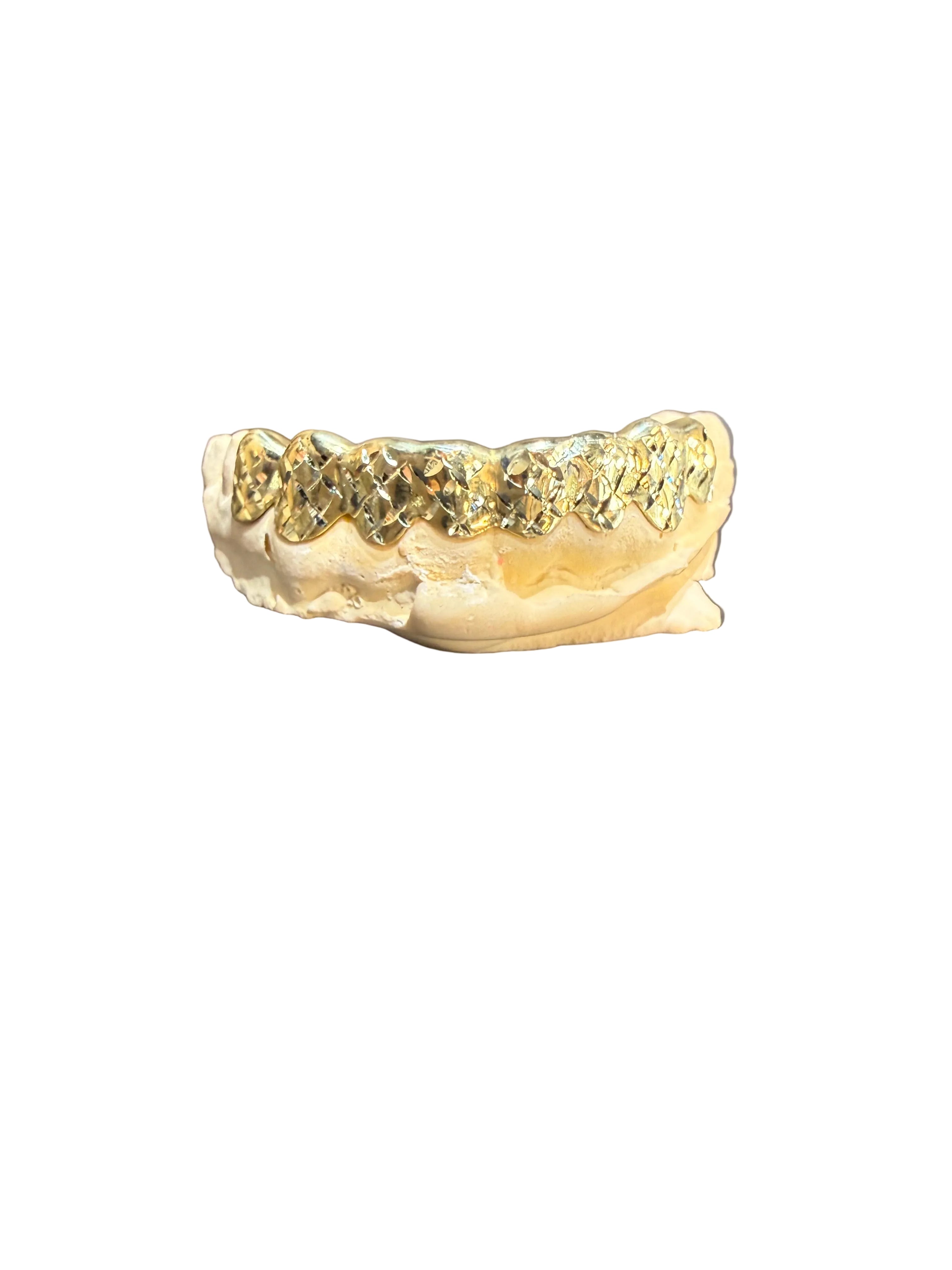 NPG GRILLZ SET DIAMOND CUT